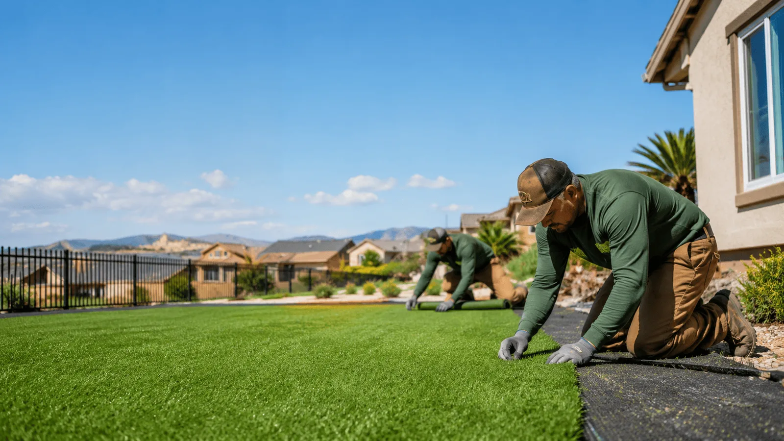 Pet Turf Installation in Borden, IN near me